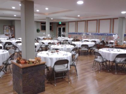 Social Hall